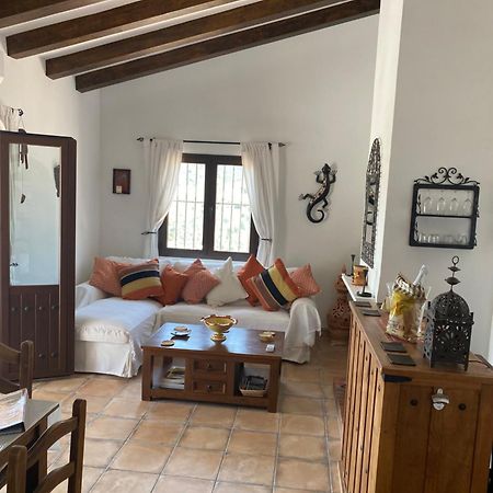 Finca Angelita Torrox Extérieur photo