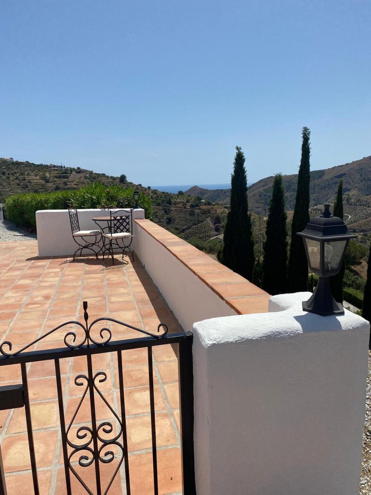 Finca Angelita Torrox Extérieur photo