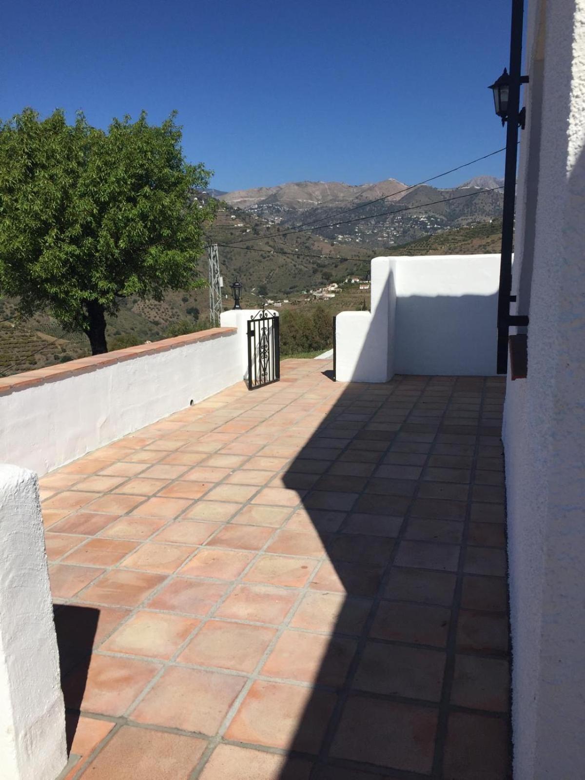 Finca Angelita Torrox Extérieur photo