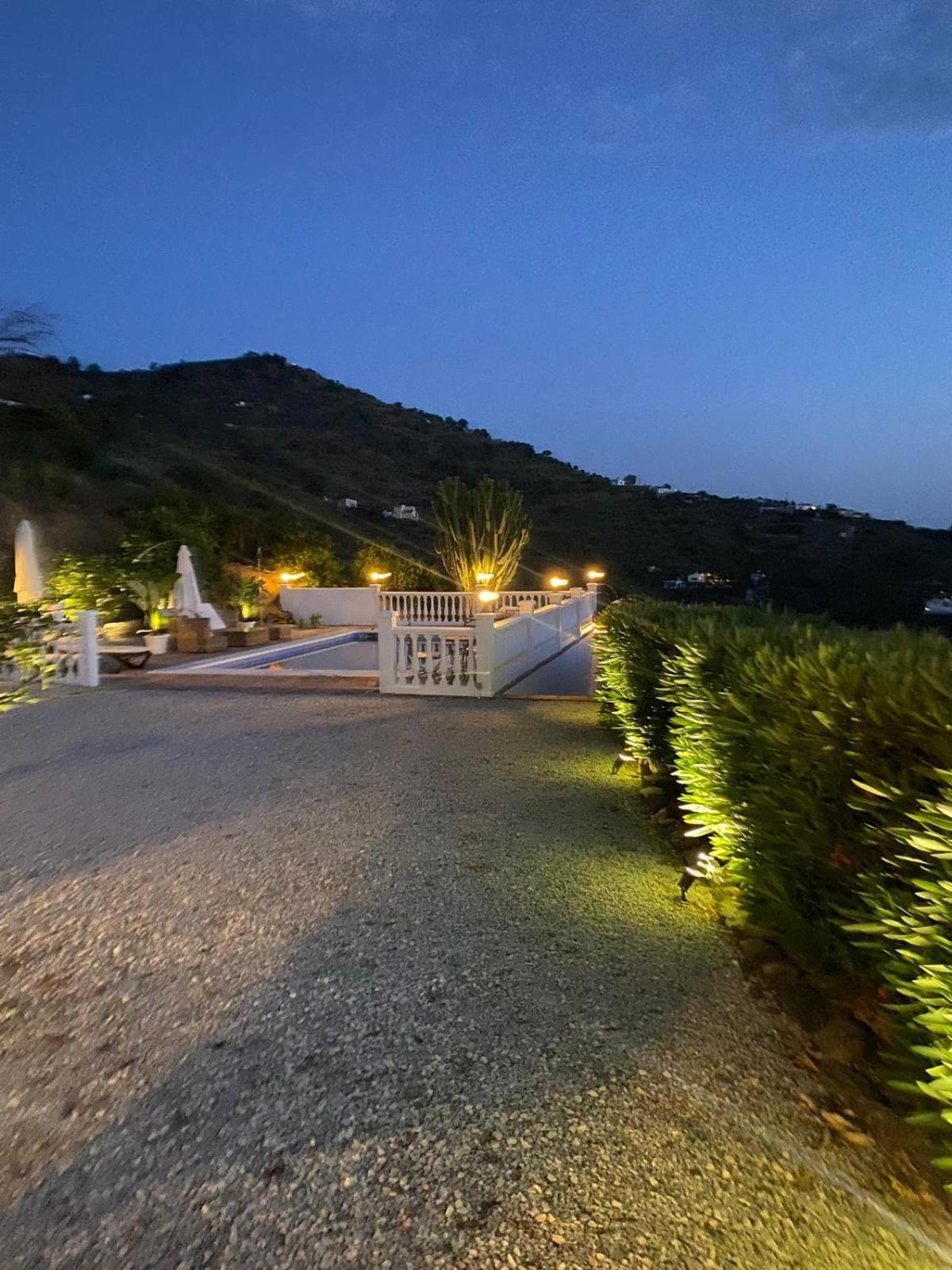 Finca Angelita Torrox Extérieur photo