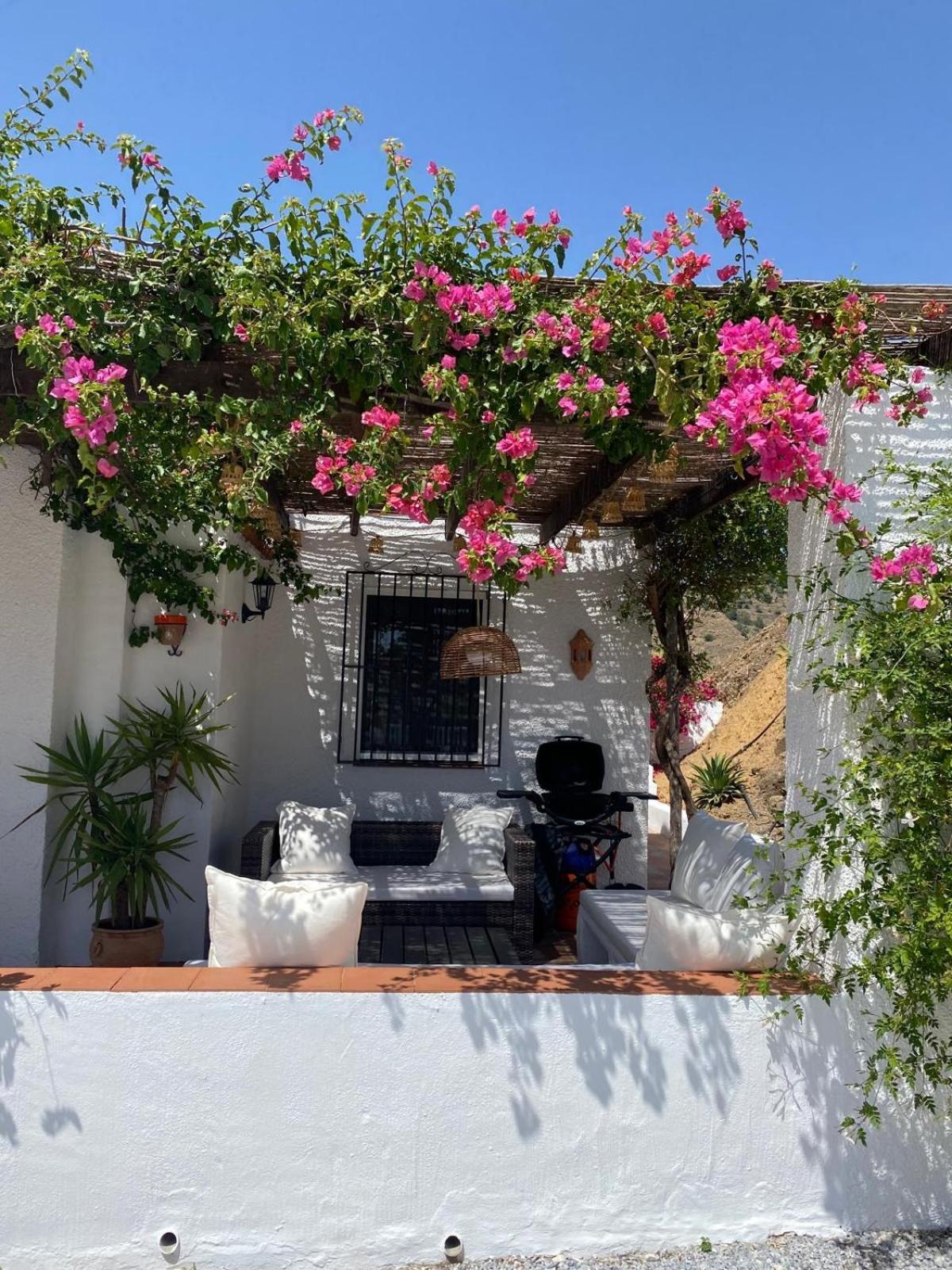 Finca Angelita Torrox Extérieur photo