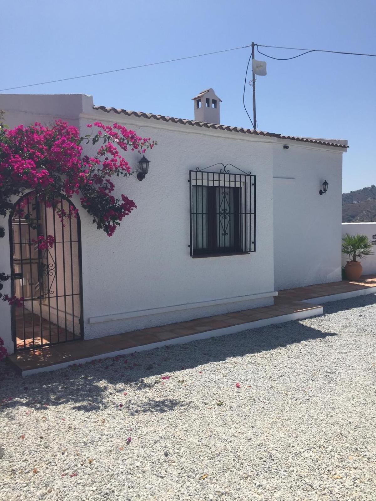 Finca Angelita Torrox Extérieur photo