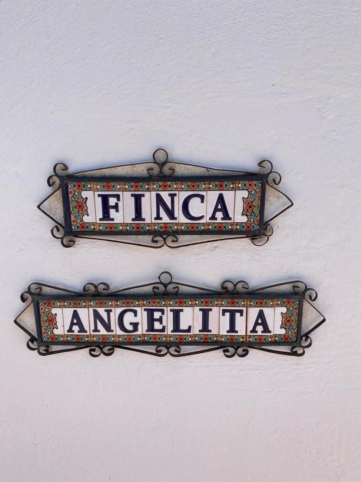 Finca Angelita Torrox Extérieur photo