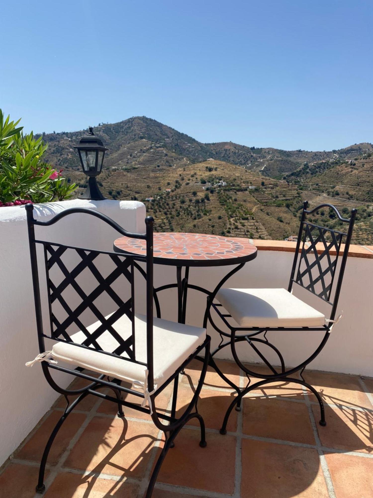 Finca Angelita Torrox Extérieur photo