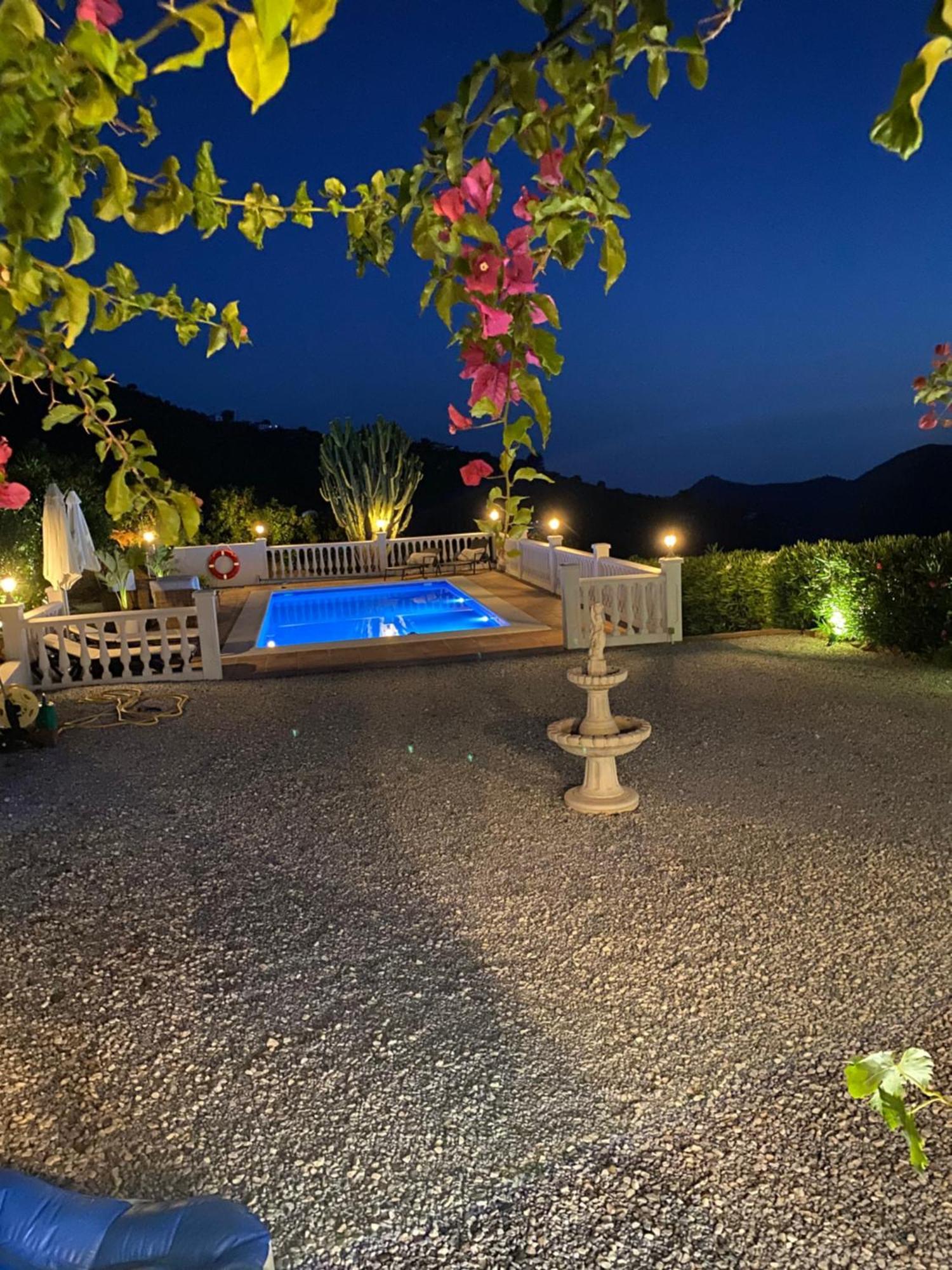 Finca Angelita Torrox Extérieur photo