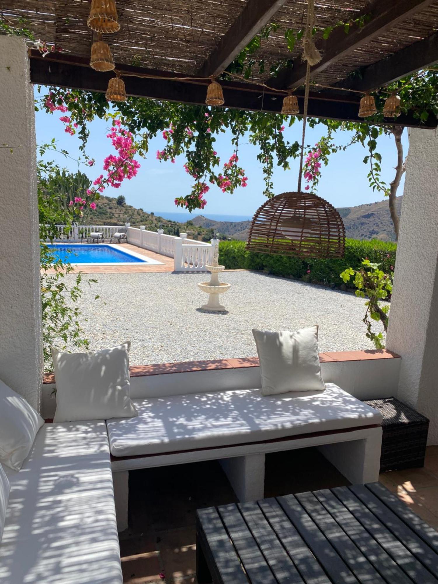 Finca Angelita Torrox Extérieur photo